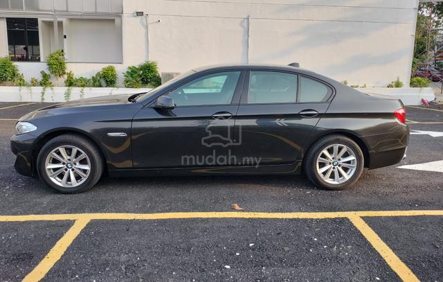 2012 Bmw 5 SERIES 2.0 520I - Like New - 4