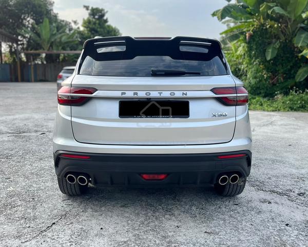 LKEDAI 2020 Proton X50 1.5 T PREMIUM P/Boot H/SPEC - 4