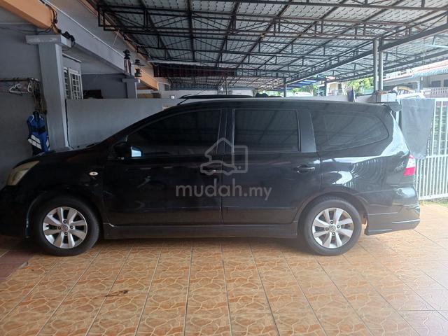 2013 Nissan GRAND LIVINA 1.6 CLASSIC/COMFORT MC - 1