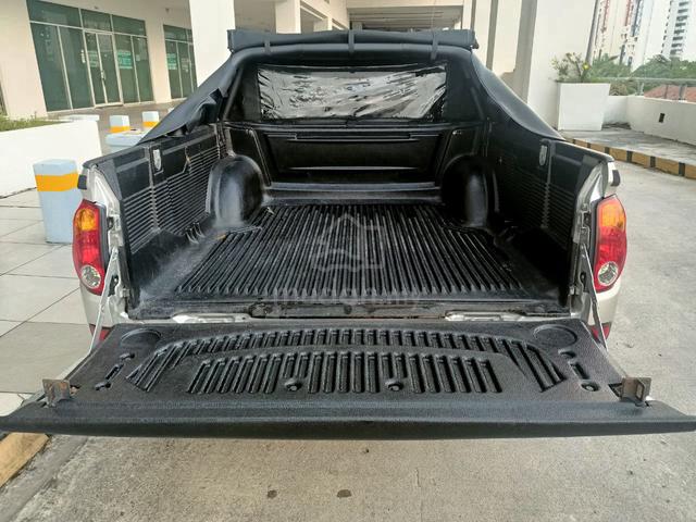 2013 Mitsubishi TRITON 2.5 LITE (M) B.LIST BOLEH - 5