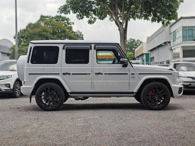 2024 Mercedes Benz G 63 4.0 AMG NIGHT PACK UNREG - 3