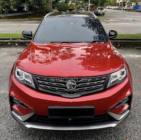 2021 Proton X70 1.8 PREMIUM 2WD MY18 (A) - 1
