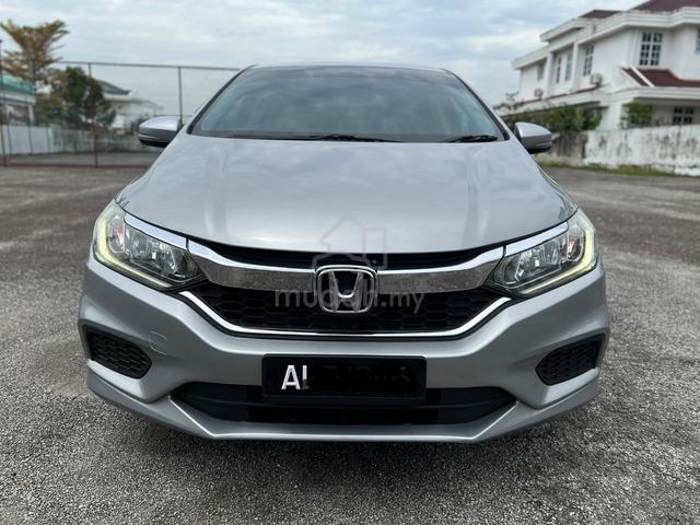2018 Honda CITY 1.5 S MY2014 FACELIFT (A) - 4
