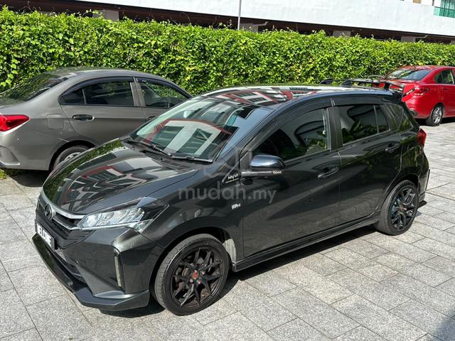 2024 Perodua MYVI 1.5 (A) NEW MARKET PRICE - 5