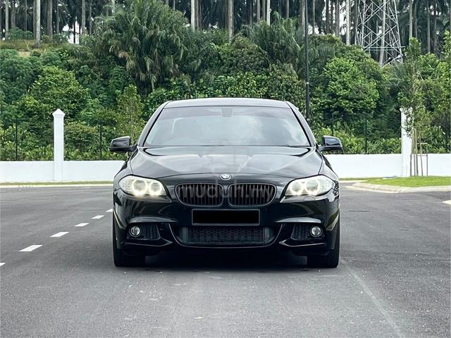 2013 Bmw 520I 2.0 SEDAN (A) FACELIFT FULL LOAN - 1