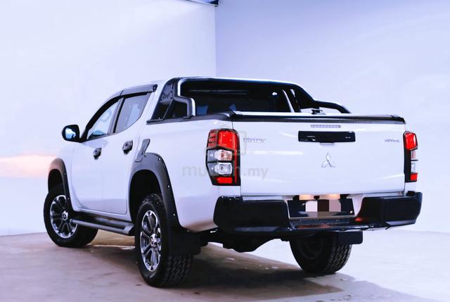 2022 Mitsubishi TRITON 2.4 VGT PREMIUM 💯Full Loan - 2