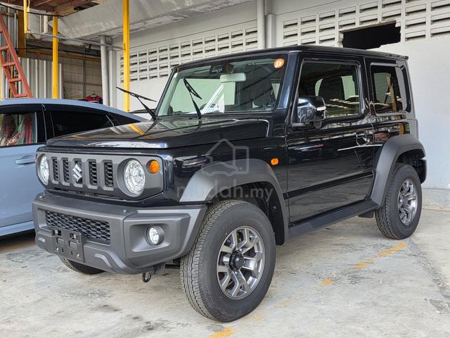 2023 Suzuki JIMNY 1.5 SIERRA JC - 1