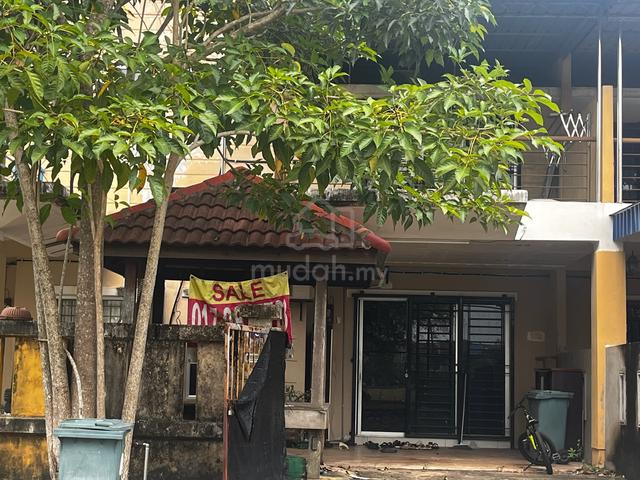 1.5 tingkat, Freehold, Non bumi 1