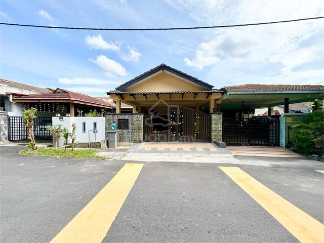 FACING OPEN‼️ Single Storey Taman Nilai Perdana, Nilai, N9 1