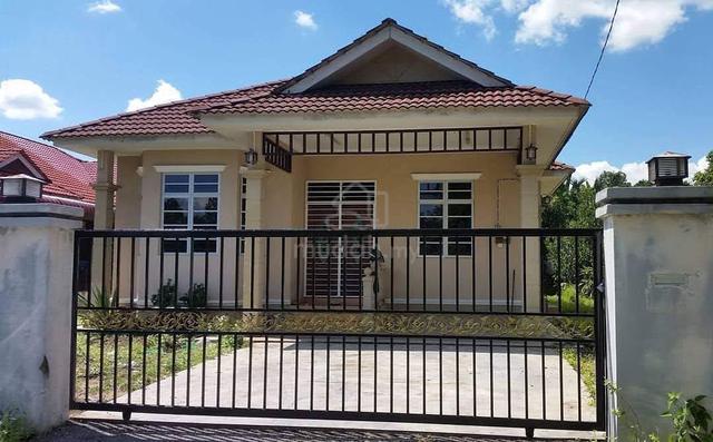 Rumah Banglo Setingkat - Ketereh 1