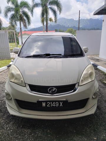 2014 Perodua ALZA 1.5 EZ (A) - 1