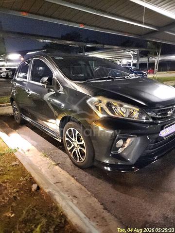 2018 Perodua MYVI 1.5 H MY2018 (A) - 4
