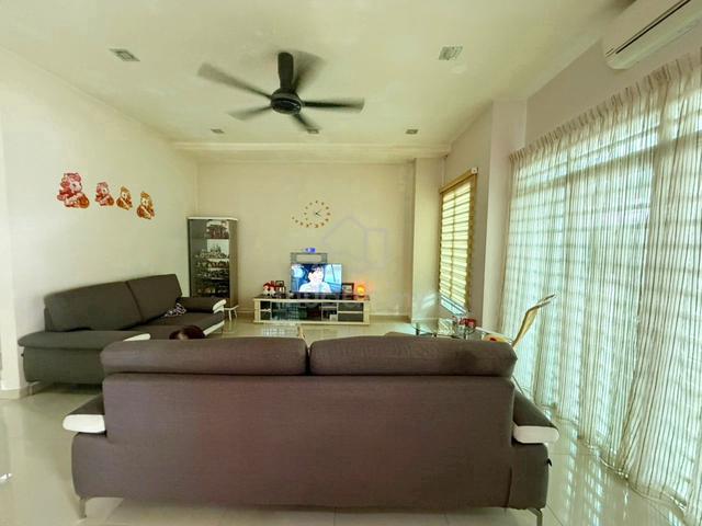 Residensi Merbok 2 Storey Semi D Gated C-Mart Nibong Tebal Nuri Emas I 1