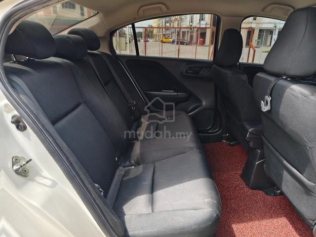 2014 Honda City 1.5 S+ (A) 2-Years Warranty - 4