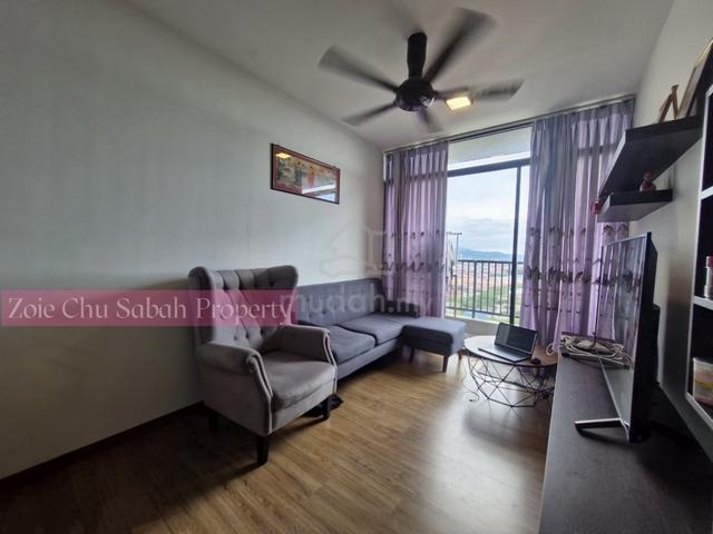 The Gardens (Penampang) 1