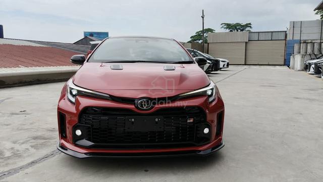 2023 Toyota GR COROLLA 1.6 RZ MORIZO EDITION (M) - 5