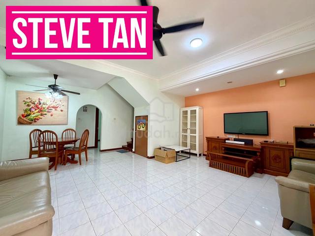 [2 STY] TANJONG BUNGAH 1300sf TERRACE RENOVATED CHEAPEST CHEE SENG 1
