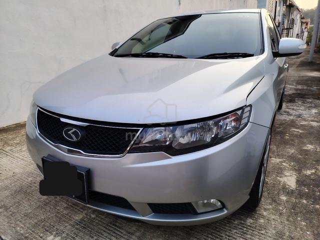 Kia FORTE 1.6 SX (A) - 1