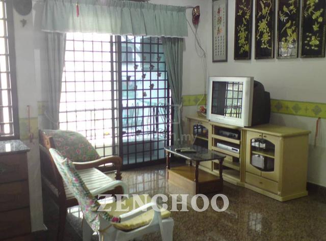 Villa Condominium 1