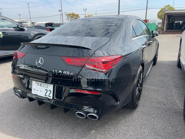 (FULL LEATHER) Mercedes BENZ AMG CLA45S PLUS 2021 - 3