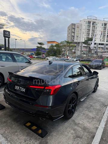 [Sime Motors] 2023 Honda CIVIC 1.5 RS MY22 FE (A) - 5