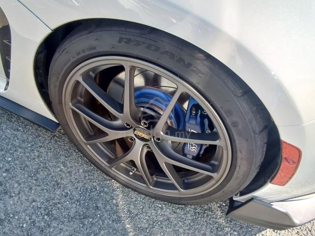 2021 Toyota GR86 2.4 RZ 3BA-ZN8 (A) - 2