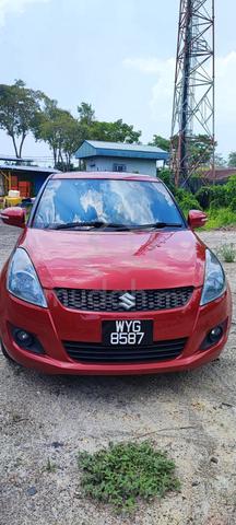 2013 Suzuki SWIFT 1.4 GLX MY2013 (A) - 3