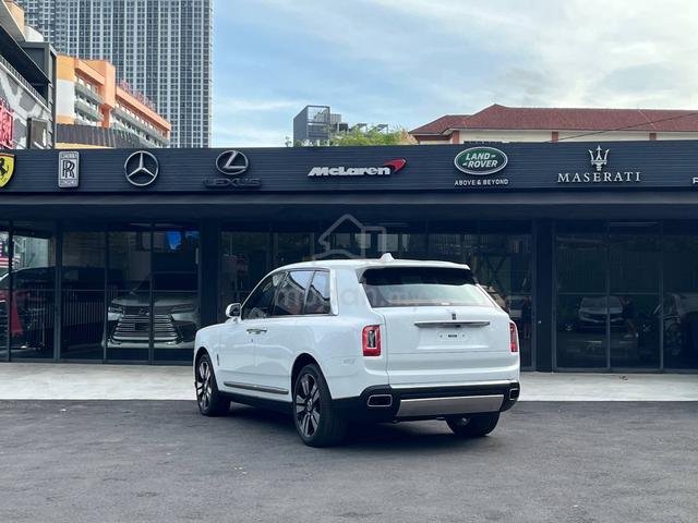 2023 Rolls Royce CULLINAN 6.75 Star Roof,Bespoke - 2