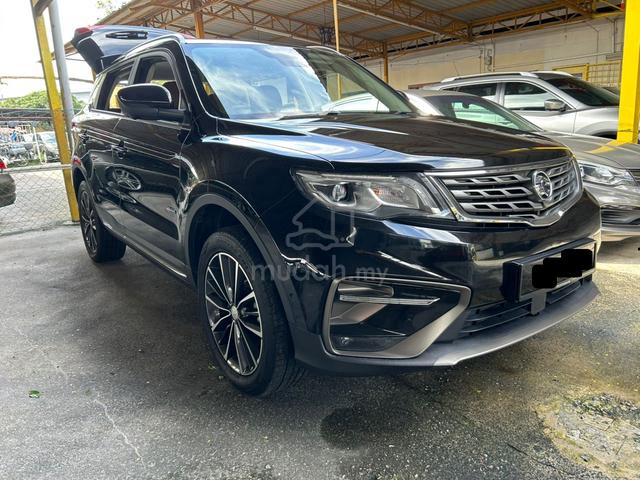 2020 Proton X70 1.8(A) TGDI PREM FSR RAYA SALES!! - 1