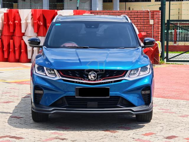 FLAGSHIP X50 68Kkm FullServiceRec 2022 Proton 1.5L - 3