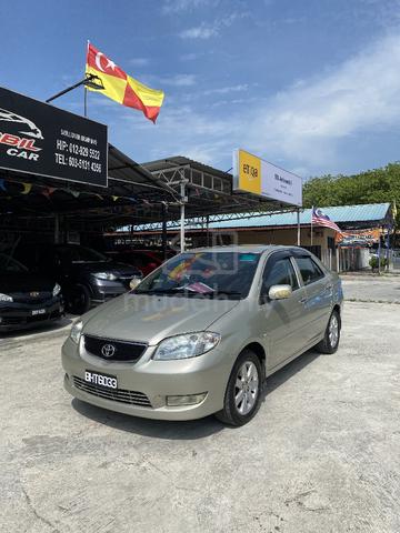 2005 Toyota VIOS 1.5 (A) - 2