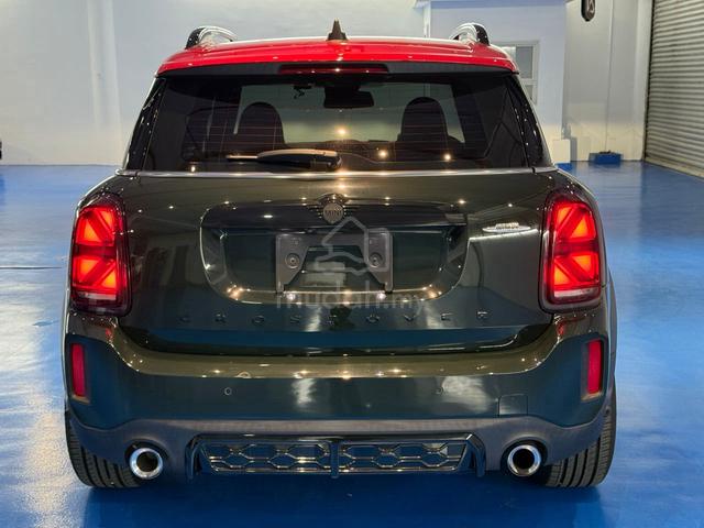 Mini COUNTRYMAN 2.0 (A) JOHN COOPER WORKS (JAPAN) - 4