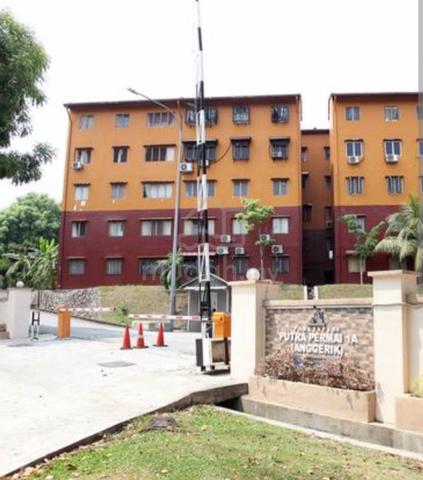Taman Equine Block A Room for Let level 2 1