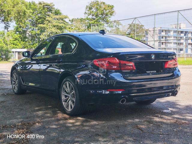 2020 Bmw 520i 2.0 LUXURY (A) - 5