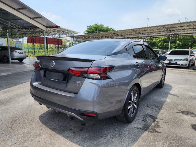 2022 Nissan ALMERA 1.0 TURBO VLP (A) N18 - 4