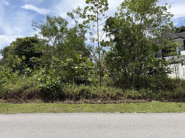 Vacant bungalow land at Kenanga Garden, Sungai Buloh Country Resort 1