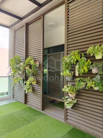 Worth unit phase 3 taman santuari double sty semi d 1