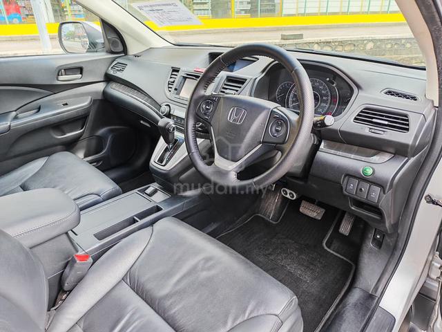 2013 Honda CR-V 2.4 MY2013 (A) CASH or FULL L@AN - 4