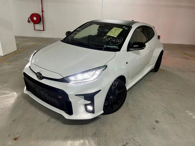 2022 Toyota GR YARIS 1.6 RZ HIGH PERFORMANCE (M) - 3