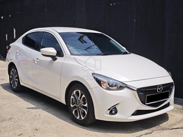 2018 Mazda 2 (SEDAN) 1.5 Hi SkyActiv Low Mileage - 1