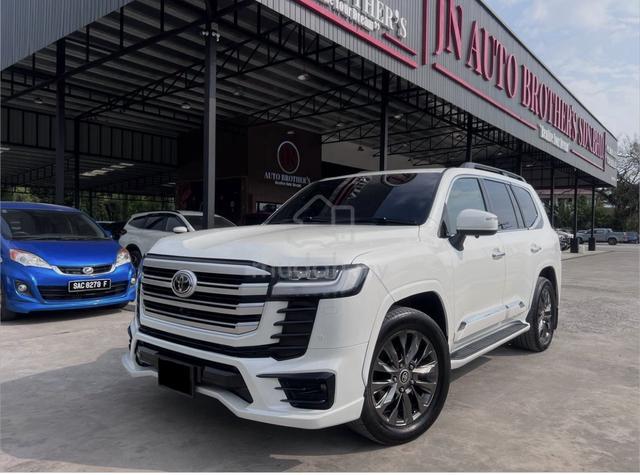 Toyota LANDCRUISER 4.6 ZX (URJ202W) (A)SUPERKING - 1