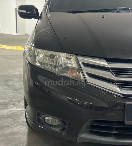 Honda CITY 1.5 E GM2 FACELIFT (A) 2013 - 5
