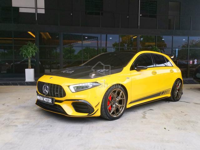 2019 Mercedes Benz A45 2.0 S 4MATIC + EDITION 1 - 1