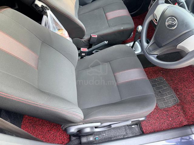 2021 Perodua AXIA 1.0 SE ORIGINAL 43K KM MILEAGE - 4