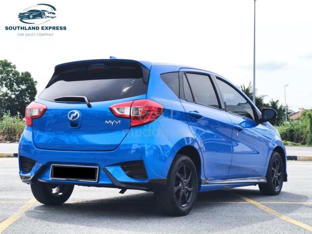 2021 Perodua MYVI 1.3 STANDARD G (A) - 5