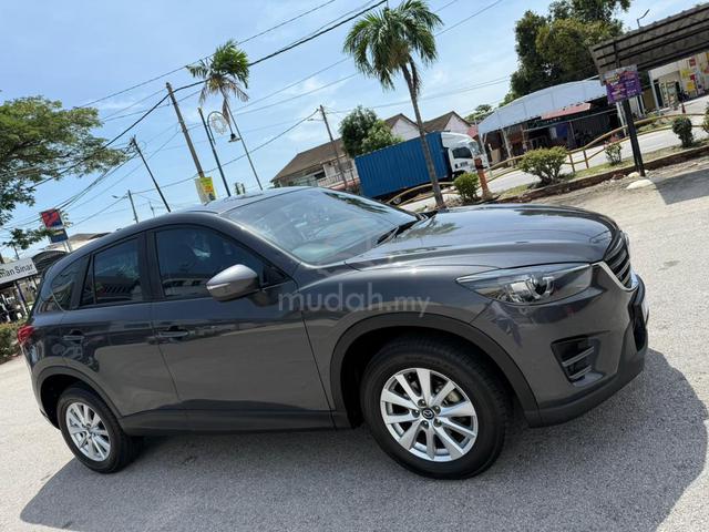 2017 Mazda CX-5 2.0 GLS 2WD (CKD) FACELIFT (A) - 1