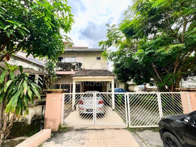 CORNER LOT Double Storey Terrace House Jalan Ikhlas, Bandar Tun Razaj 1
