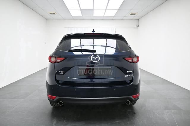 2018 Mazda CX-5 2.5 G GLS 2WD FACELIFT (A) 1YR WRT - 5