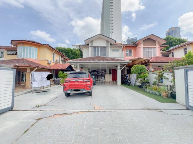 Semi-D 2 Storey Seksyen 7 Shah Alam 1