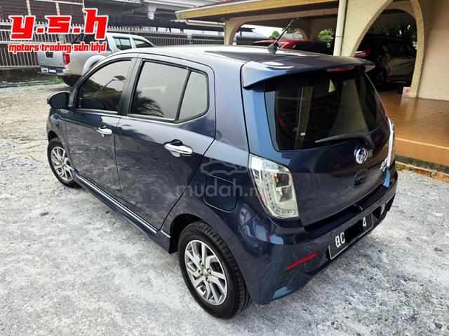 2017 Perodua AXIA 1.0 SE MY14 B200 (A) - 3
